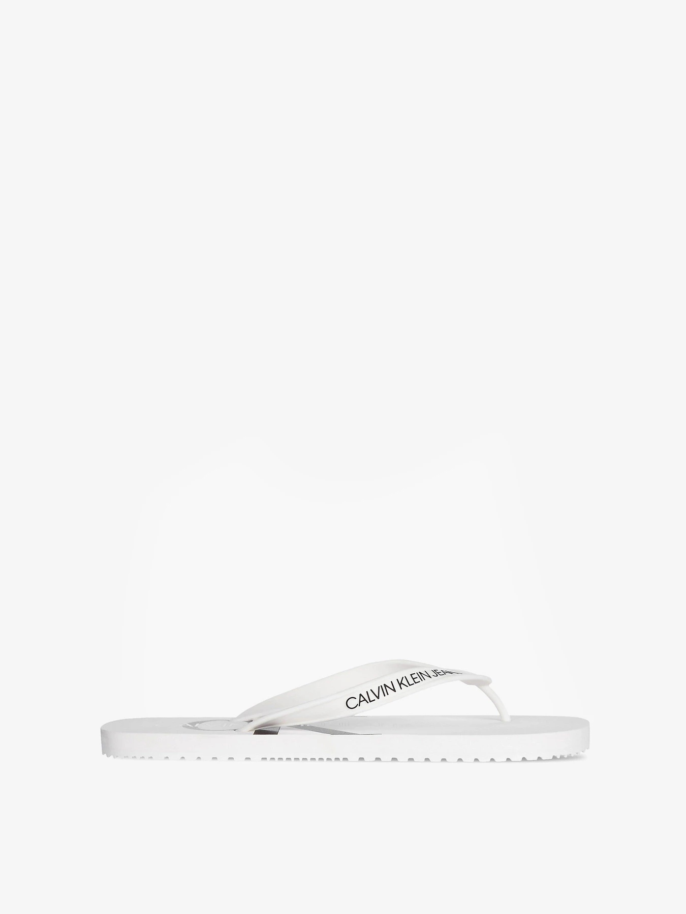 Шльопанці Calvin Klein модель YM0YM00055-YAF Шльопанці Calvin Klein модель YM0YM00055-YAF Фото