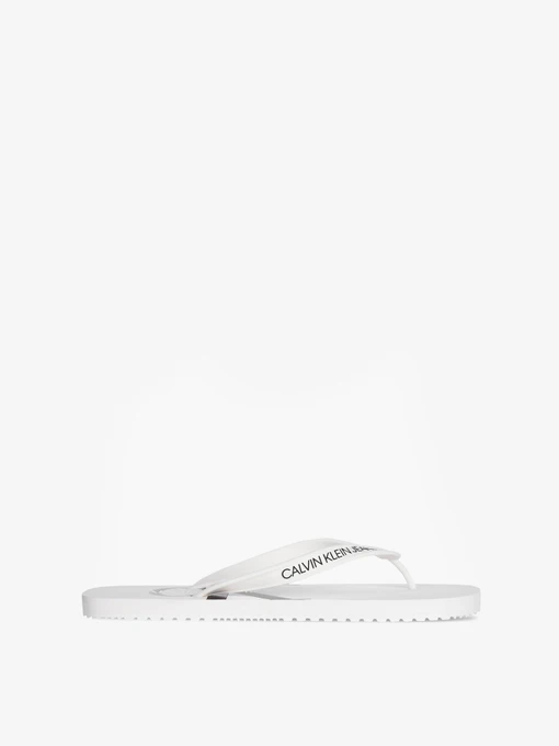 Шлёпанцы Calvin Klein модель YM0YM00055-YAF Фото