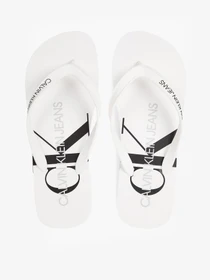 Шльопанці Calvin Klein модель YM0YM00055-YAF Фото