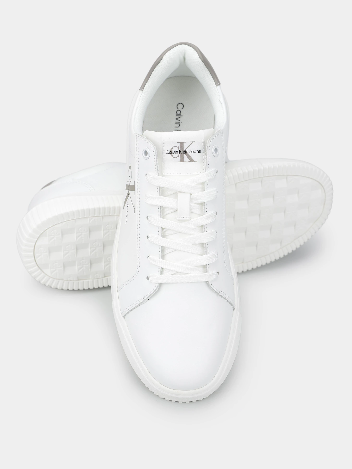 Кеди Calvin Klein модель YM0YM00681-02S Фото