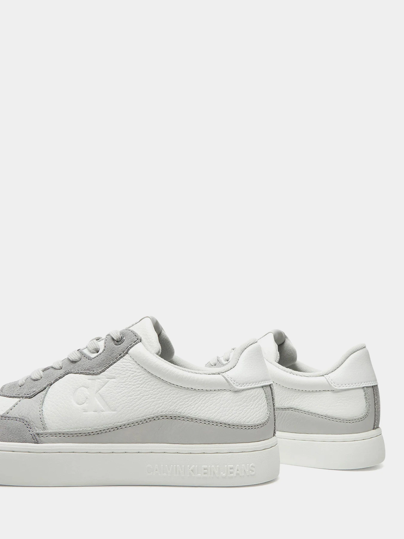 Кеди Calvin Klein модель YM0YM01153-0IR Фото