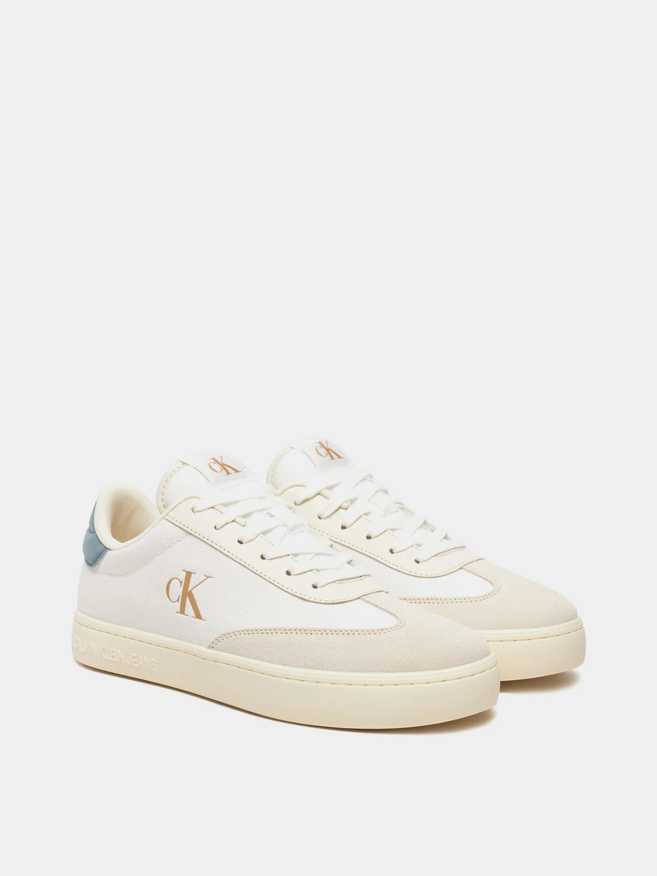 Кеди Calvin Klein модель YM0YM01169-0LD Кеди Calvin Klein модель YM0YM01169-0LD Фото