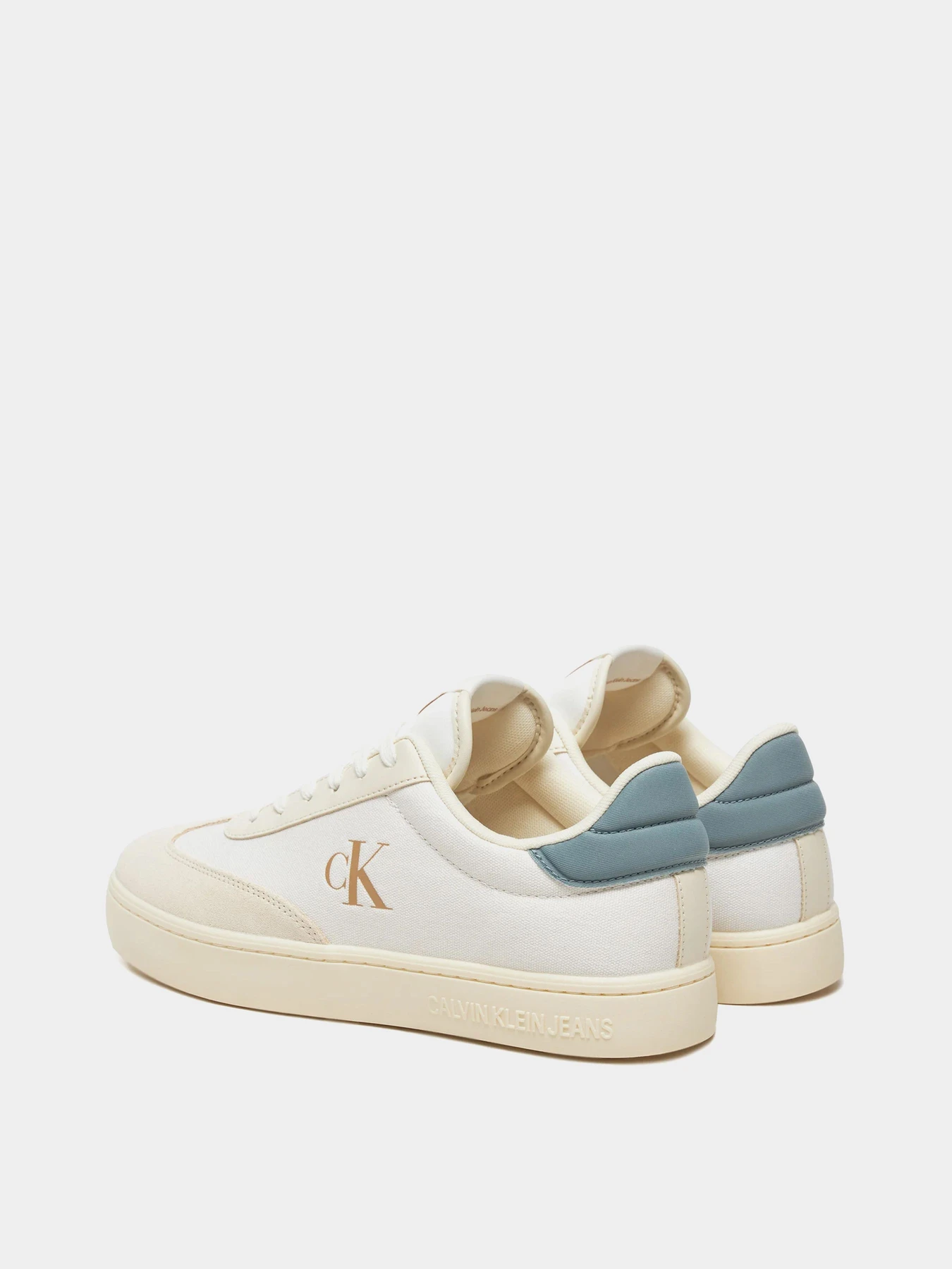 Кеди Calvin Klein модель YM0YM01169-0LD Кеди Calvin Klein модель YM0YM01169-0LD Фото