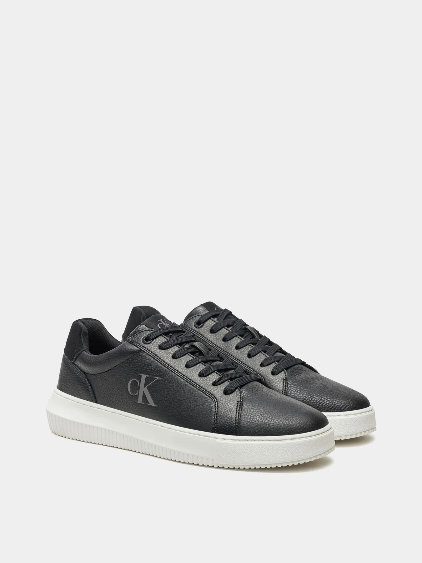 Кеди Calvin Klein модель YM0YM01253-0GM Кеди Calvin Klein модель YM0YM01253-0GM Фото