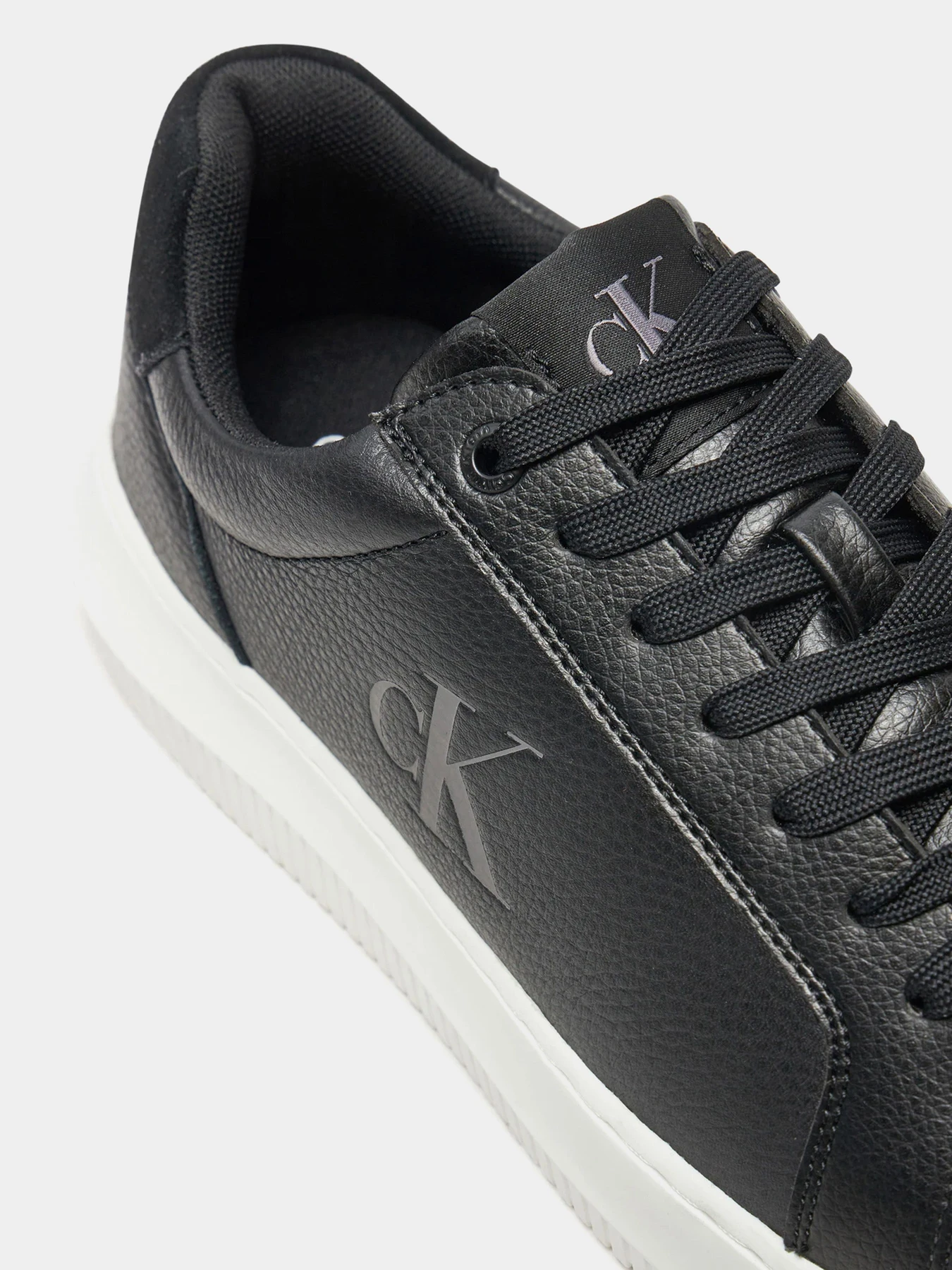 Кеди Calvin Klein модель YM0YM01253-0GM Кеди Calvin Klein модель YM0YM01253-0GM Фото