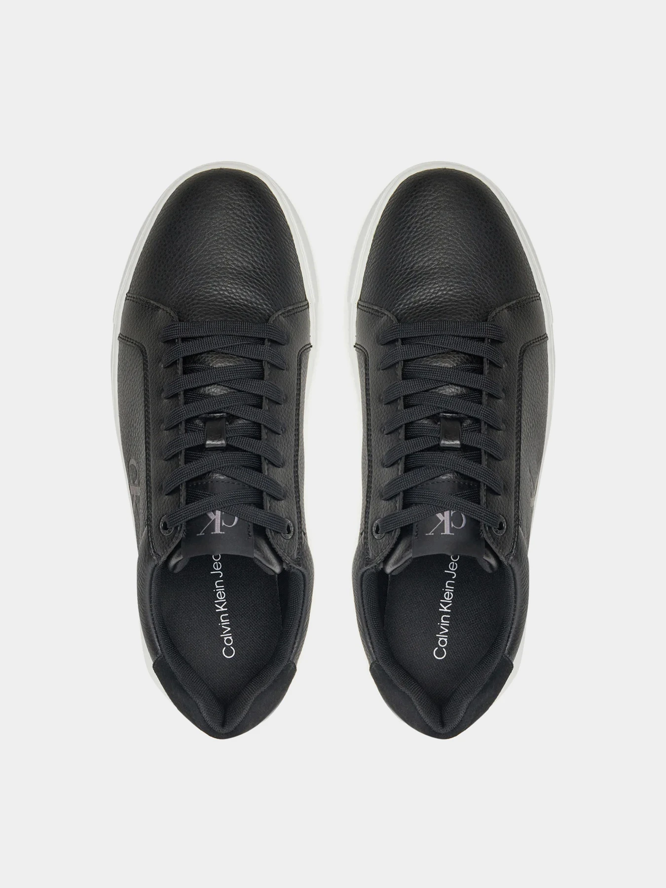 Кеди Calvin Klein модель YM0YM01253-0GM Кеди Calvin Klein модель YM0YM01253-0GM Фото