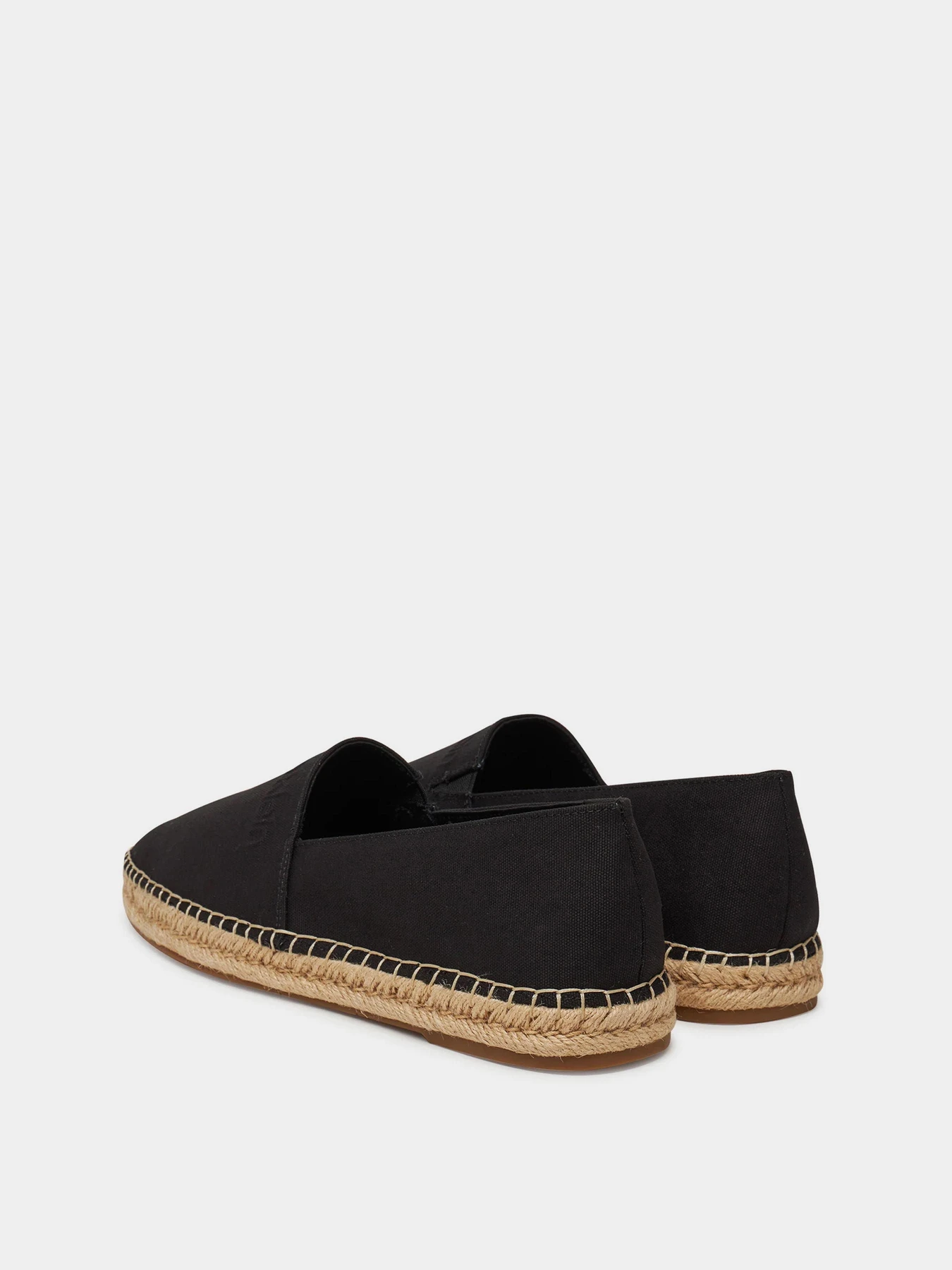 Сліпони та мокасини Calvin Klein модель HM0HM01808-BEH Сліпони та мокасини Calvin Klein модель HM0HM01808-BEH Фото