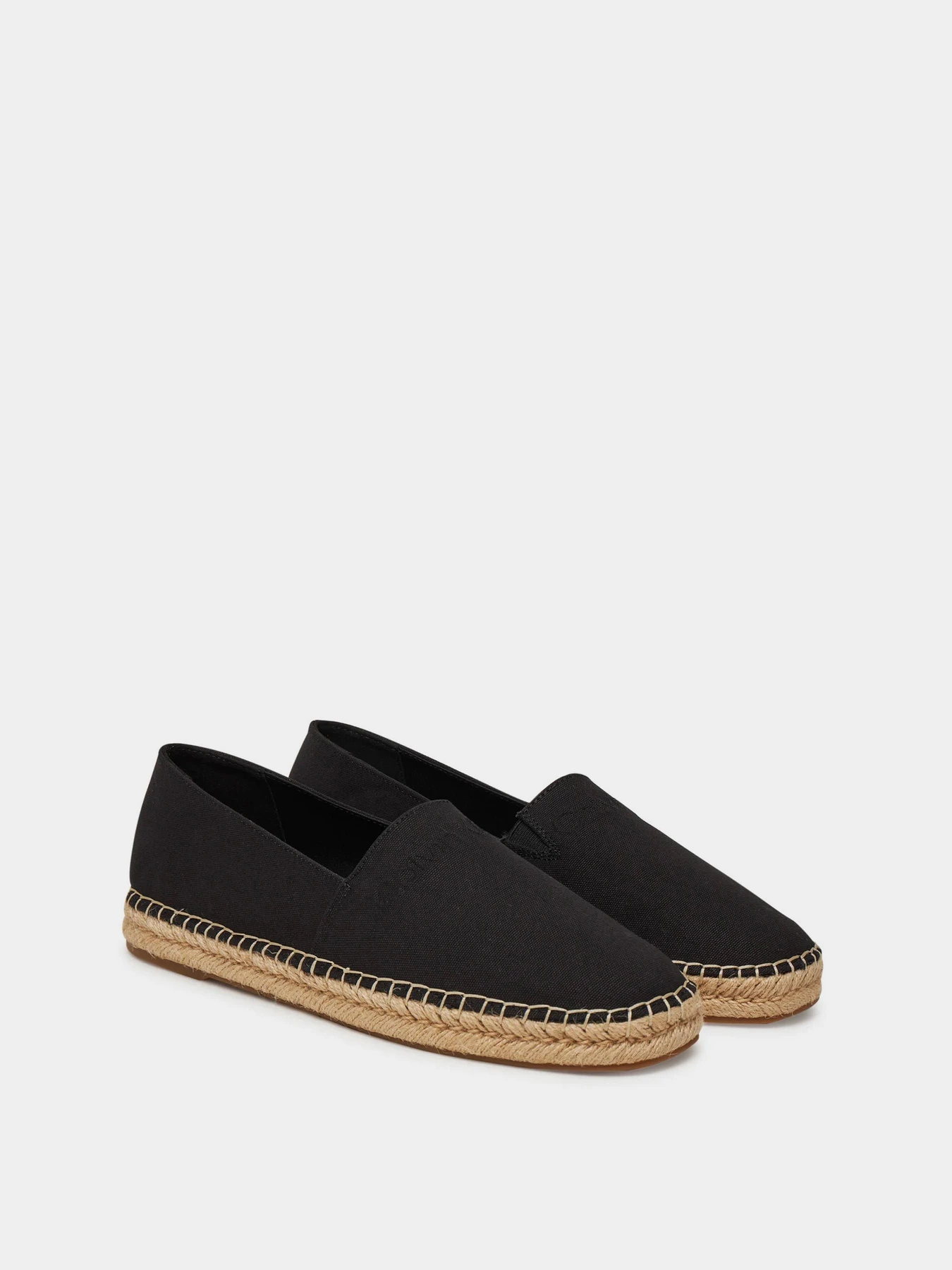 Сліпони та мокасини Calvin Klein модель HM0HM01808-BEH Сліпони та мокасини Calvin Klein модель HM0HM01808-BEH Фото