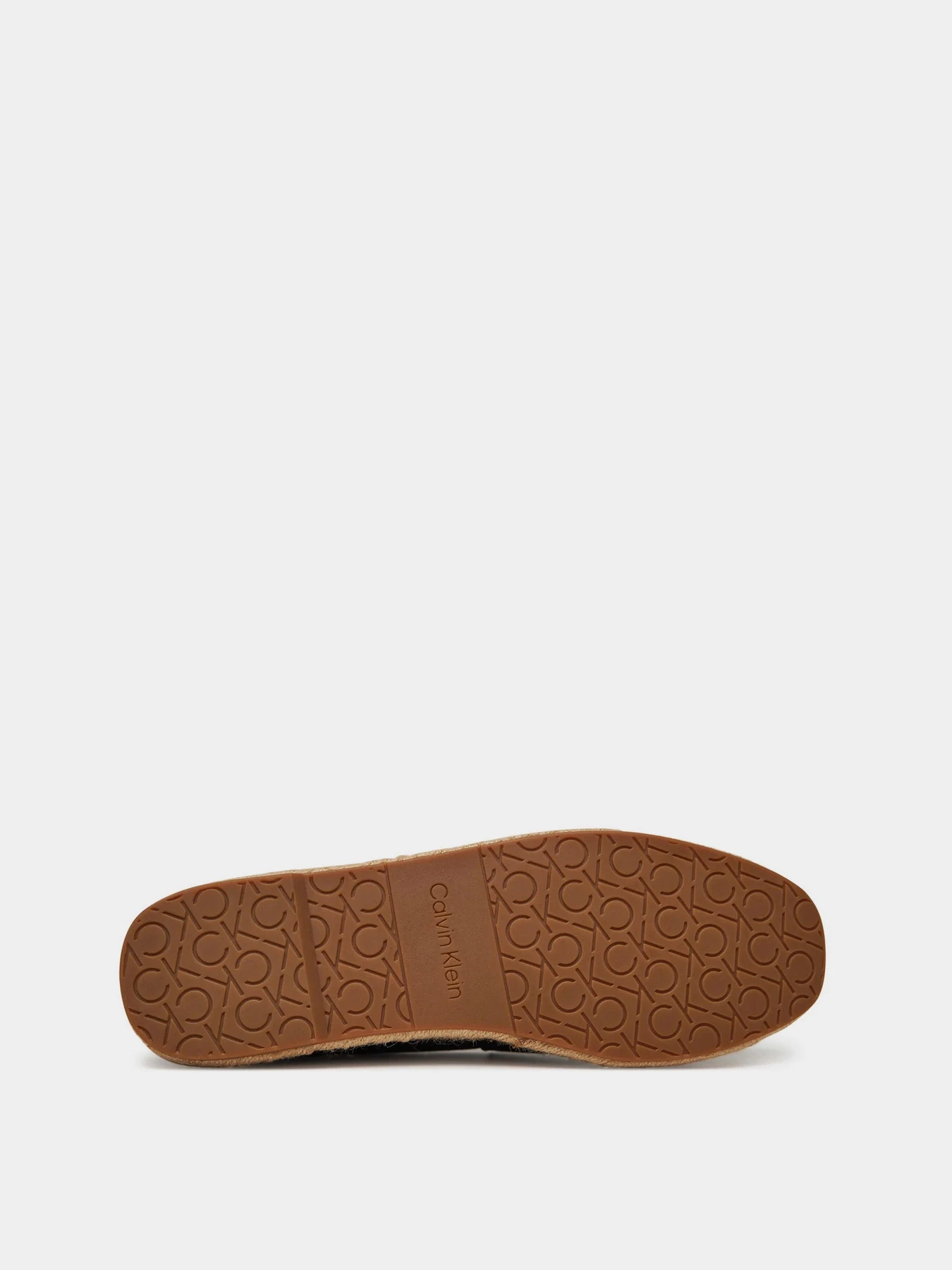 Сліпони та мокасини Calvin Klein модель HM0HM01808-BEH Сліпони та мокасини Calvin Klein модель HM0HM01808-BEH Фото