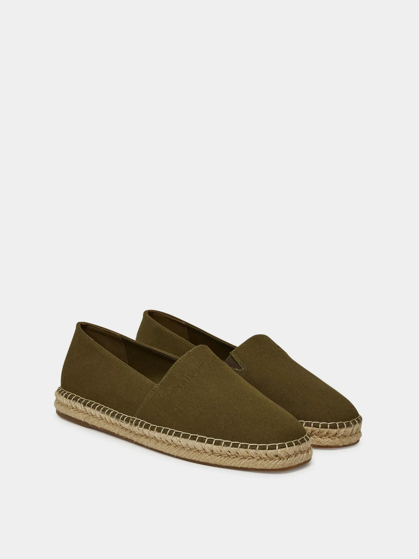 Слипоны и мокасины Calvin Klein модель HM0HM01808-LEO Слипоны и мокасины Calvin Klein модель HM0HM01808-LEO Фото