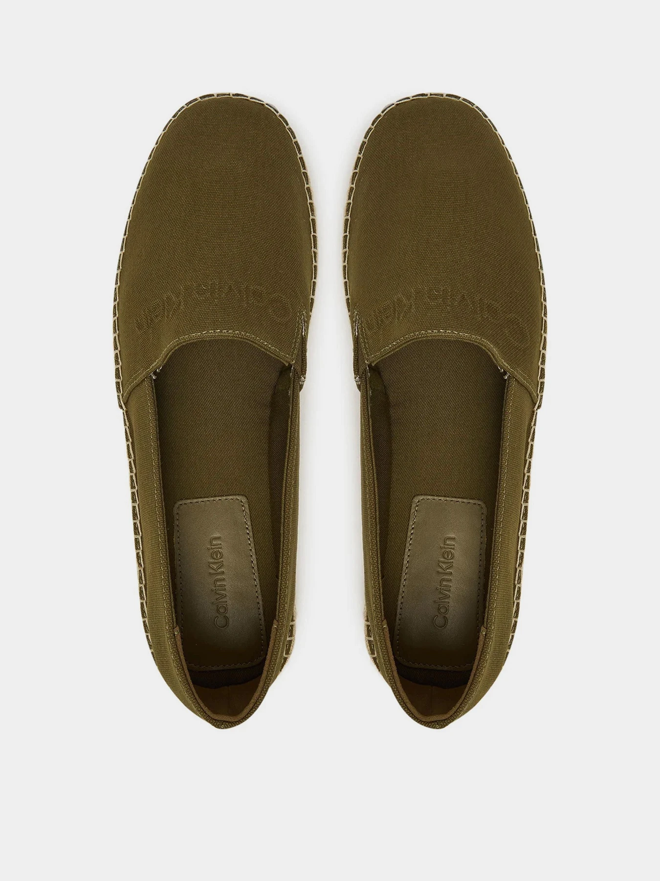 Слипоны и мокасины Calvin Klein модель HM0HM01808-LEO Слипоны и мокасины Calvin Klein модель HM0HM01808-LEO Фото