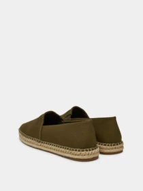 Слипоны и мокасины Calvin Klein модель HM0HM01808-LEO Фото