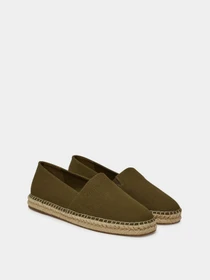 Слипоны и мокасины Calvin Klein модель HM0HM01808-LEO Фото