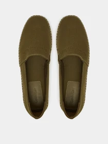 Слипоны и мокасины Calvin Klein модель HM0HM01808-LEO Фото