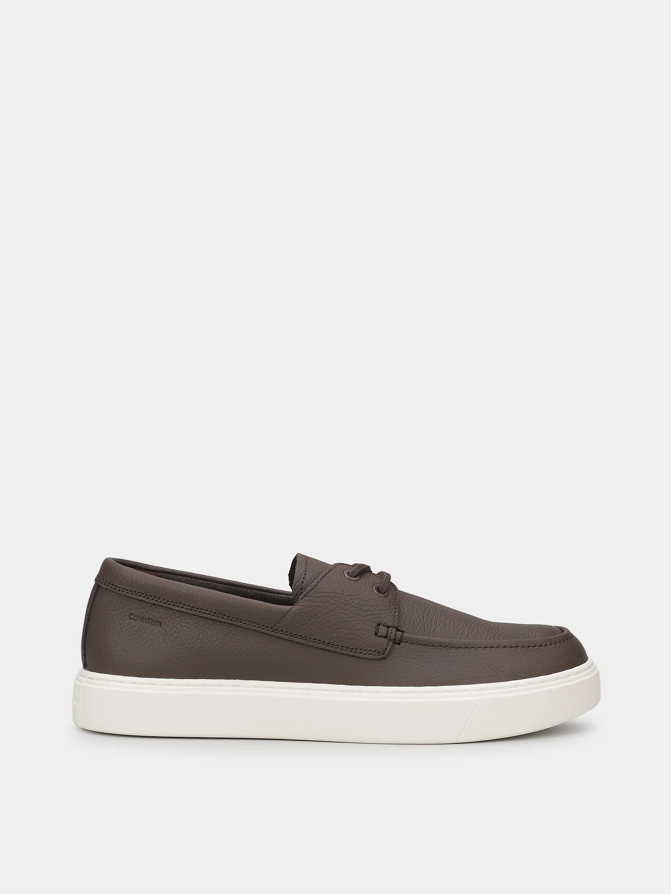 Слипоны и мокасины Calvin Klein модель HM0HM01812-GUH Фото