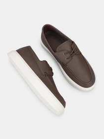 Слипоны и мокасины Calvin Klein модель HM0HM01812-GUH Фото