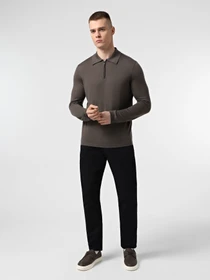 Слипоны и мокасины Calvin Klein модель HM0HM01812-GUH Фото