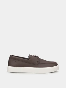 Слипоны и мокасины Calvin Klein модель HM0HM01812-GUH Фото