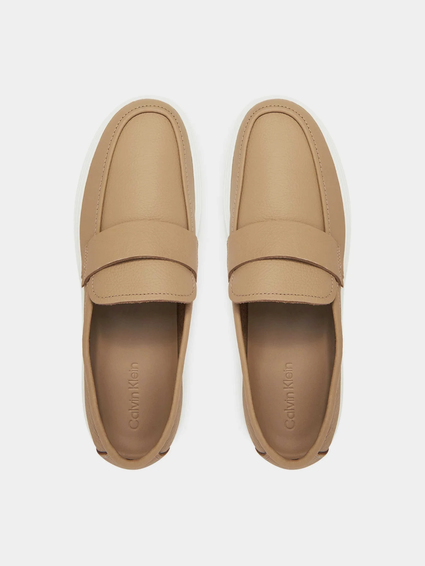 Слипоны и мокасины Calvin Klein модель HM0HM01813-A04 Слипоны и мокасины Calvin Klein модель HM0HM01813-A04 Фото