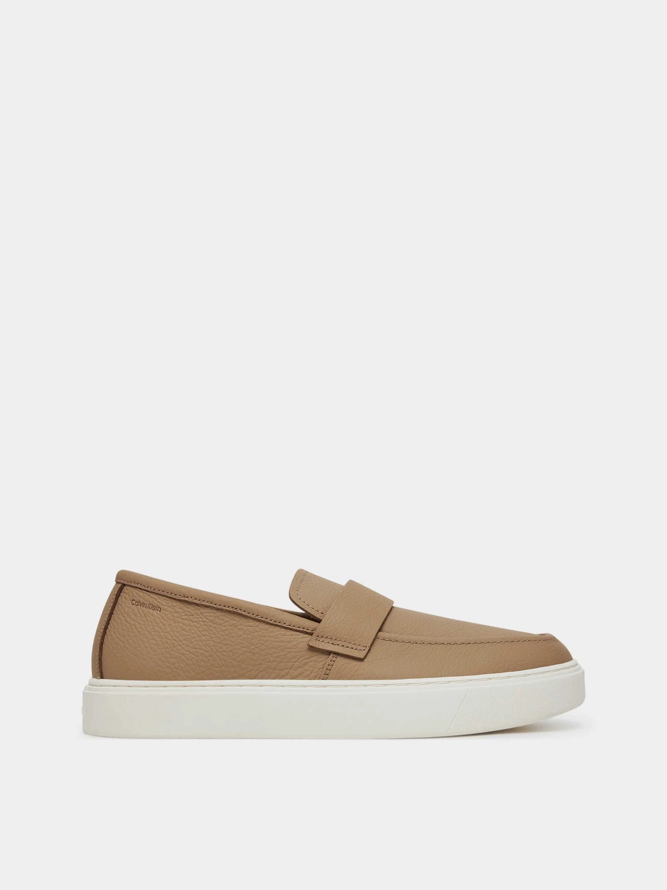 Слипоны и мокасины Calvin Klein модель HM0HM01813-A04 Слипоны и мокасины Calvin Klein модель HM0HM01813-A04 Фото