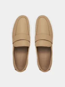 Слипоны и мокасины Calvin Klein модель HM0HM01813-A04 Фото