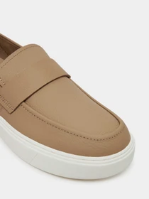 Слипоны и мокасины Calvin Klein модель HM0HM01813-A04 Фото