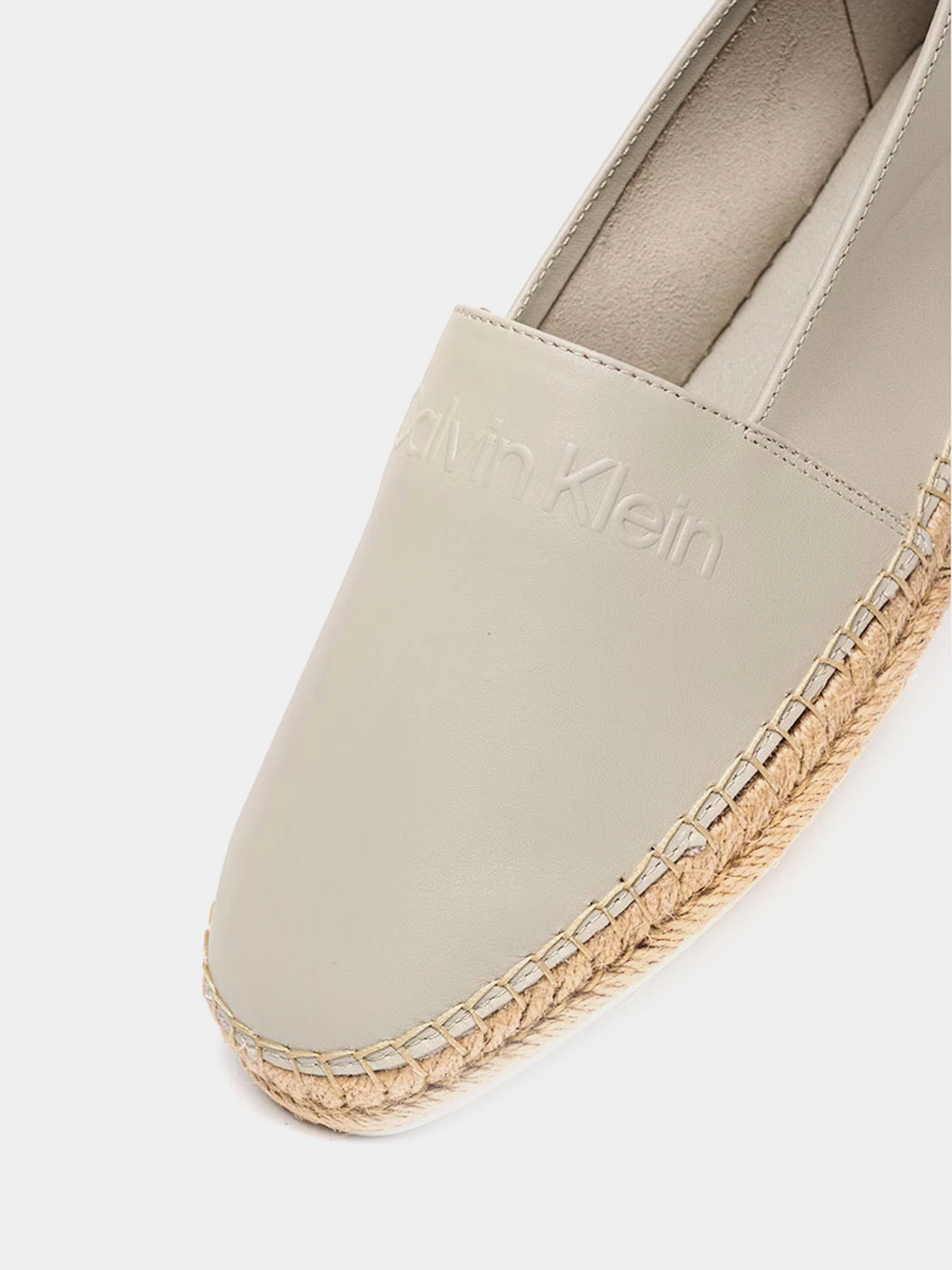 Сліпони та мокасини Calvin Klein модель HM0HM01882-PDJ Сліпони та мокасини Calvin Klein модель HM0HM01882-PDJ Фото