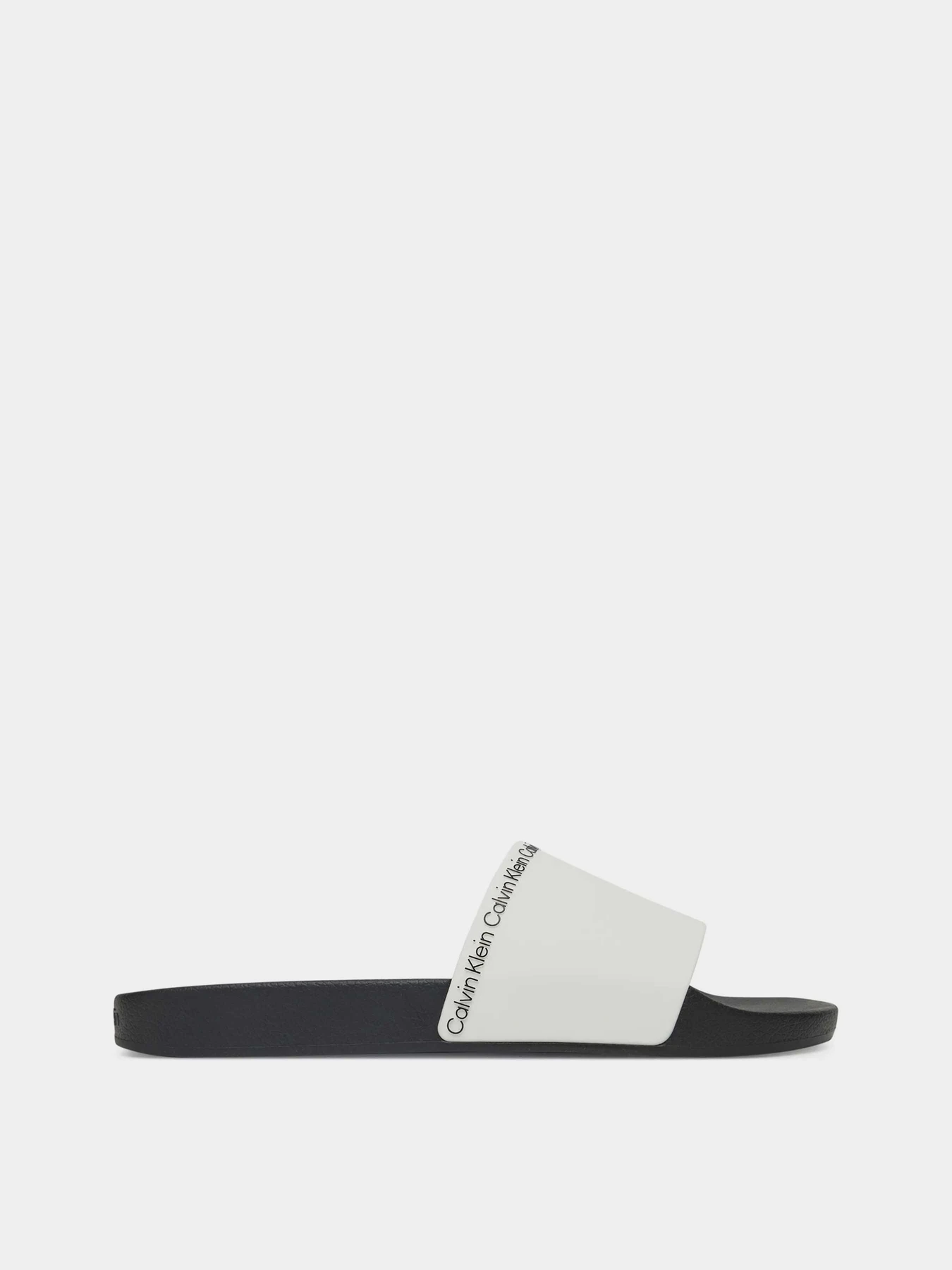 Шлёпанцы Calvin Klein модель HM0HM00981-03A Шлёпанцы Calvin Klein модель HM0HM00981-03A Фото