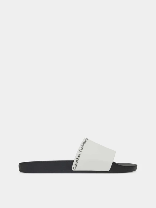 Шлёпанцы Calvin Klein модель HM0HM00981-03A Фото