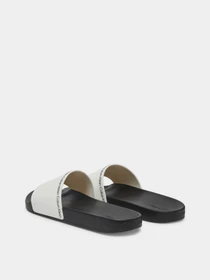 Шлёпанцы Calvin Klein модель HM0HM00981-03A Фото
