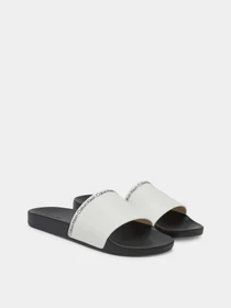 Шлёпанцы Calvin Klein модель HM0HM00981-03A Фото