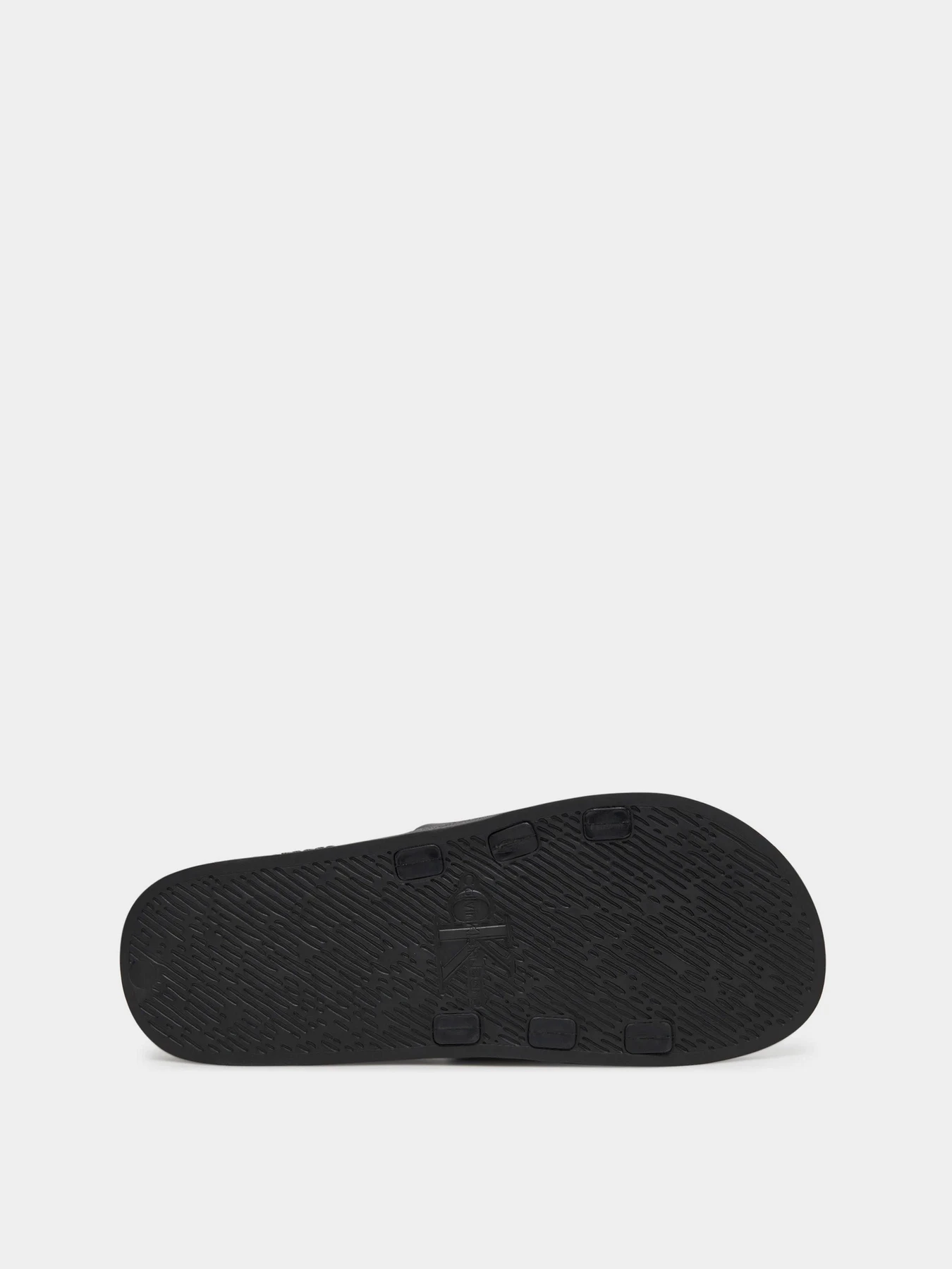 Шлёпанцы Calvin Klein модель YM0YM00361-0GM Шлёпанцы Calvin Klein модель YM0YM00361-0GM Фото