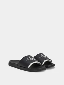 Шлёпанцы Calvin Klein модель YM0YM00361-0GM Фото