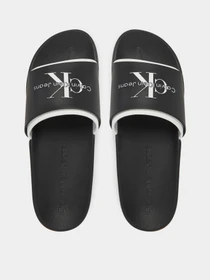 Шлёпанцы Calvin Klein модель YM0YM00361-0GM Фото
