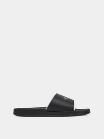 Шлёпанцы Calvin Klein модель YM0YM00361-0GM Фото