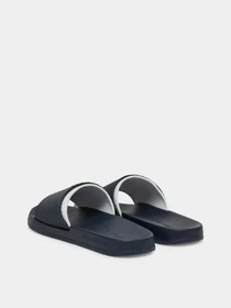 Шлёпанцы Calvin Klein модель YM0YM01234-DW4 Фото