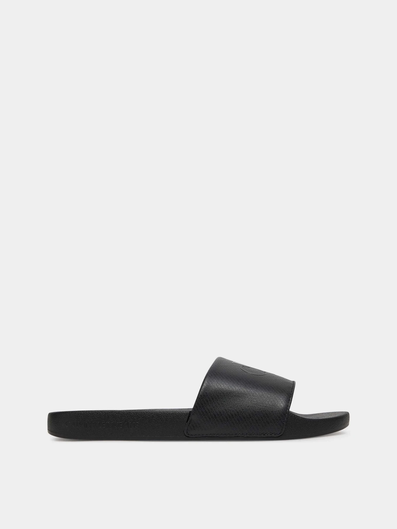 Шльопанці Calvin Klein модель YM0YM01269-0GJ Шльопанці Calvin Klein модель YM0YM01269-0GJ Фото