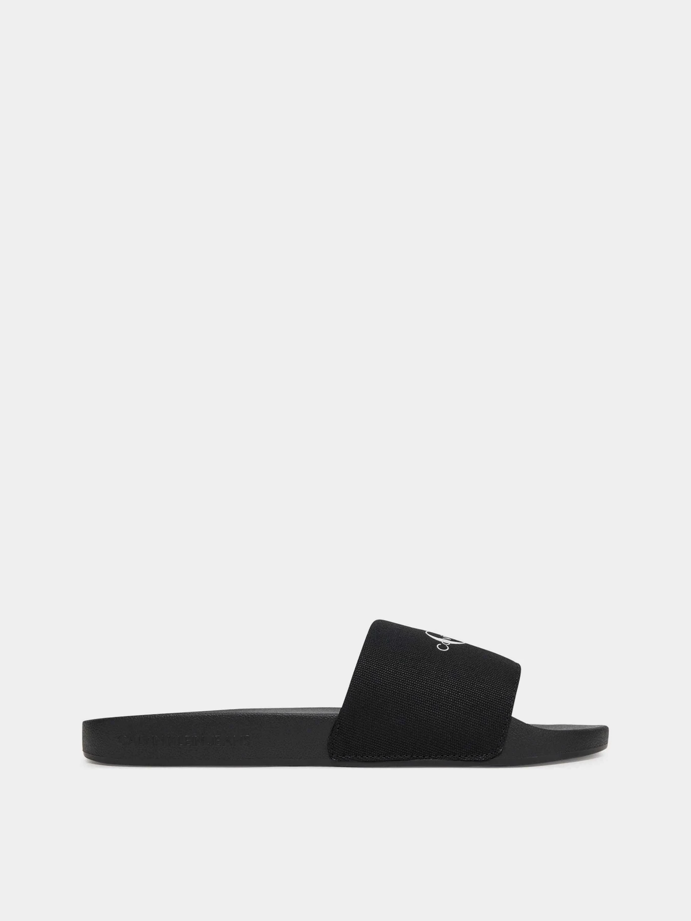 Шльопанці Calvin Klein модель YM0YM01271-0GJ Фото