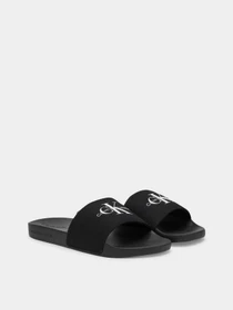 Шльопанці Calvin Klein модель YM0YM01271-0GJ Фото
