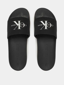 Шльопанці Calvin Klein модель YM0YM01271-0GJ Фото