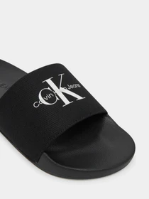 Шльопанці Calvin Klein модель YM0YM01271-0GJ Фото