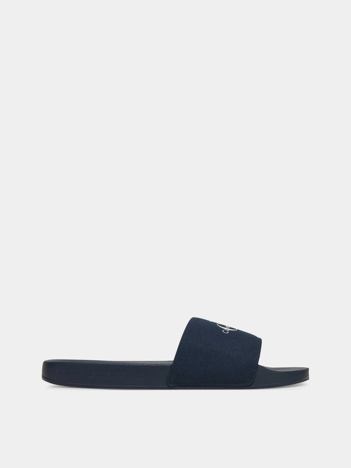 Шльопанці Calvin Klein модель YM0YM01271-DW4 Фото