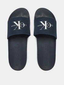 Шльопанці Calvin Klein модель YM0YM01271-DW4 Фото