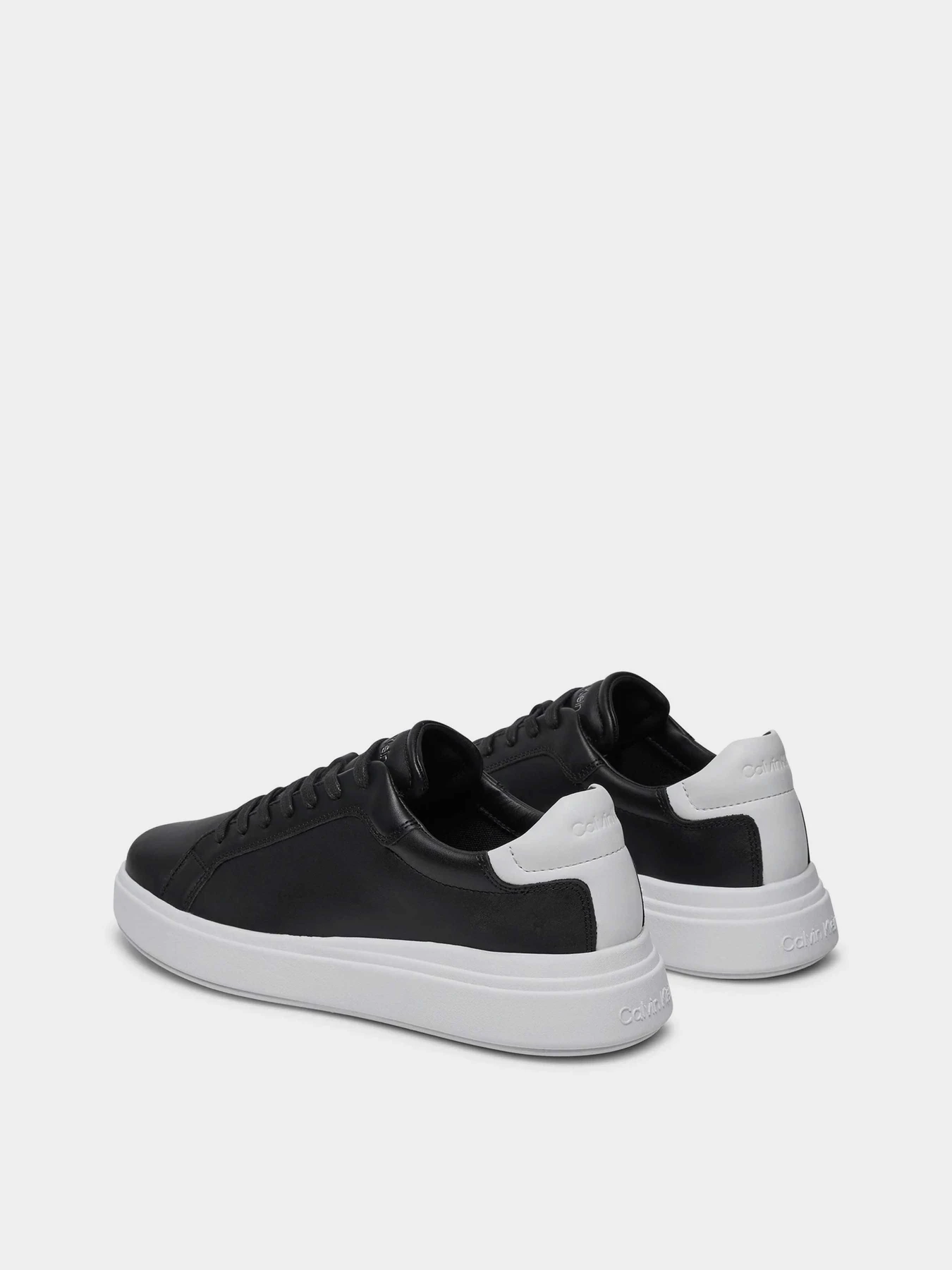 Кеди Calvin Klein модель HM0HM01016-BEH Фото