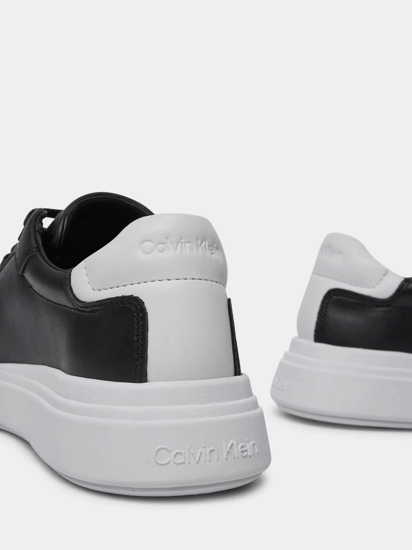 Кеди Calvin Klein модель HM0HM01016-BEH Фото