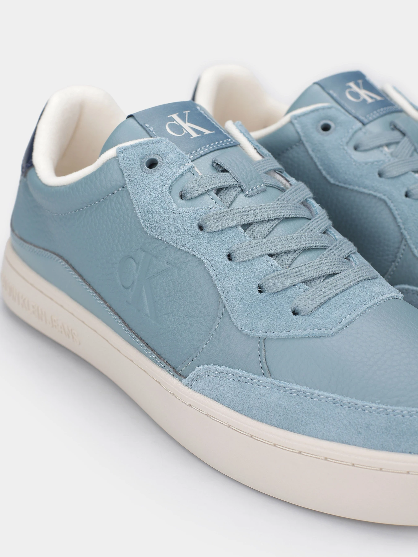 Кеди Calvin Klein модель YM0YM01153-0G8 Фото