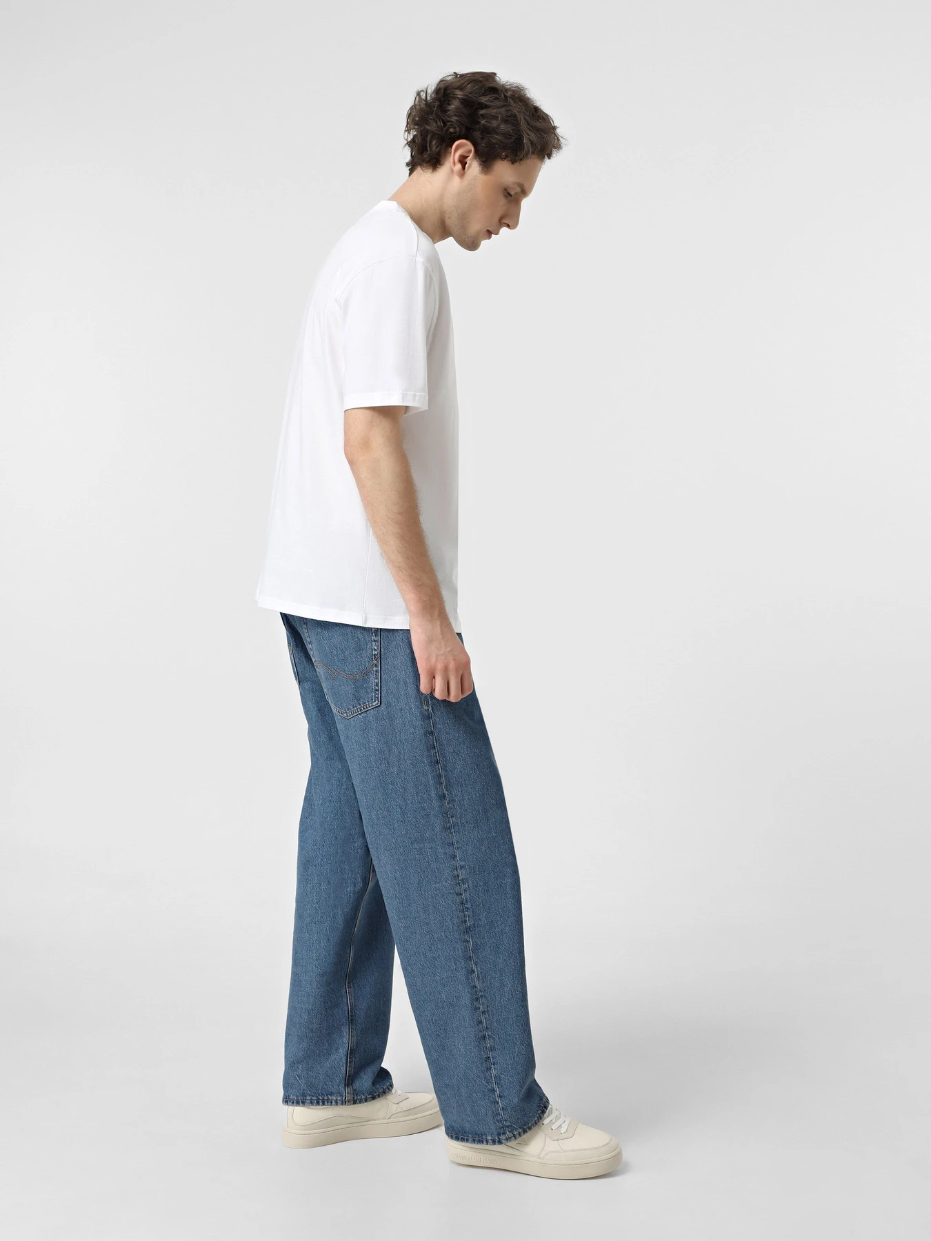 Кеди Calvin Klein модель YM0YM01153-0GB Кеди Calvin Klein модель YM0YM01153-0GB Фото
