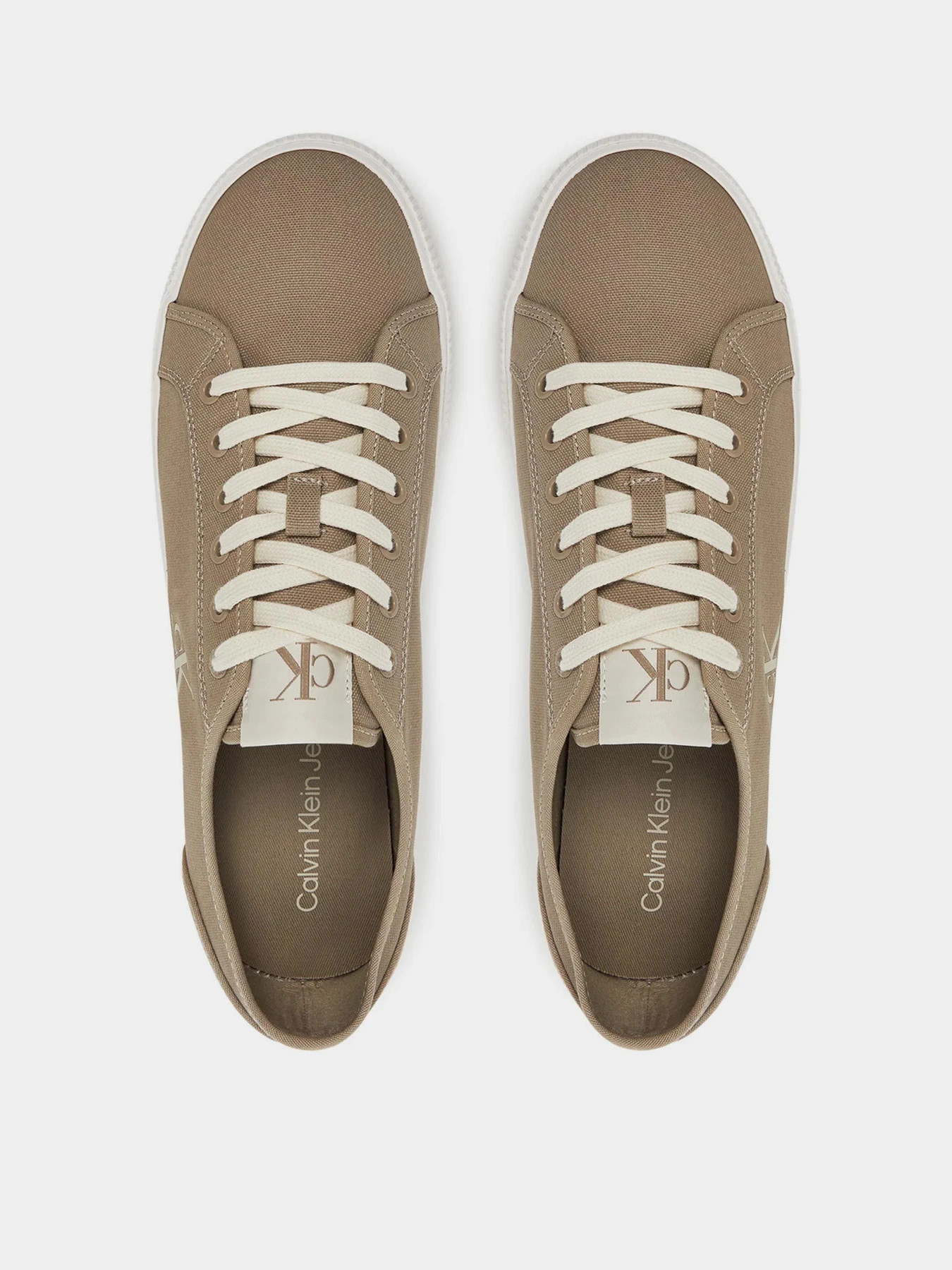 Кеди Calvin Klein модель YM0YM01209-0H8 Фото