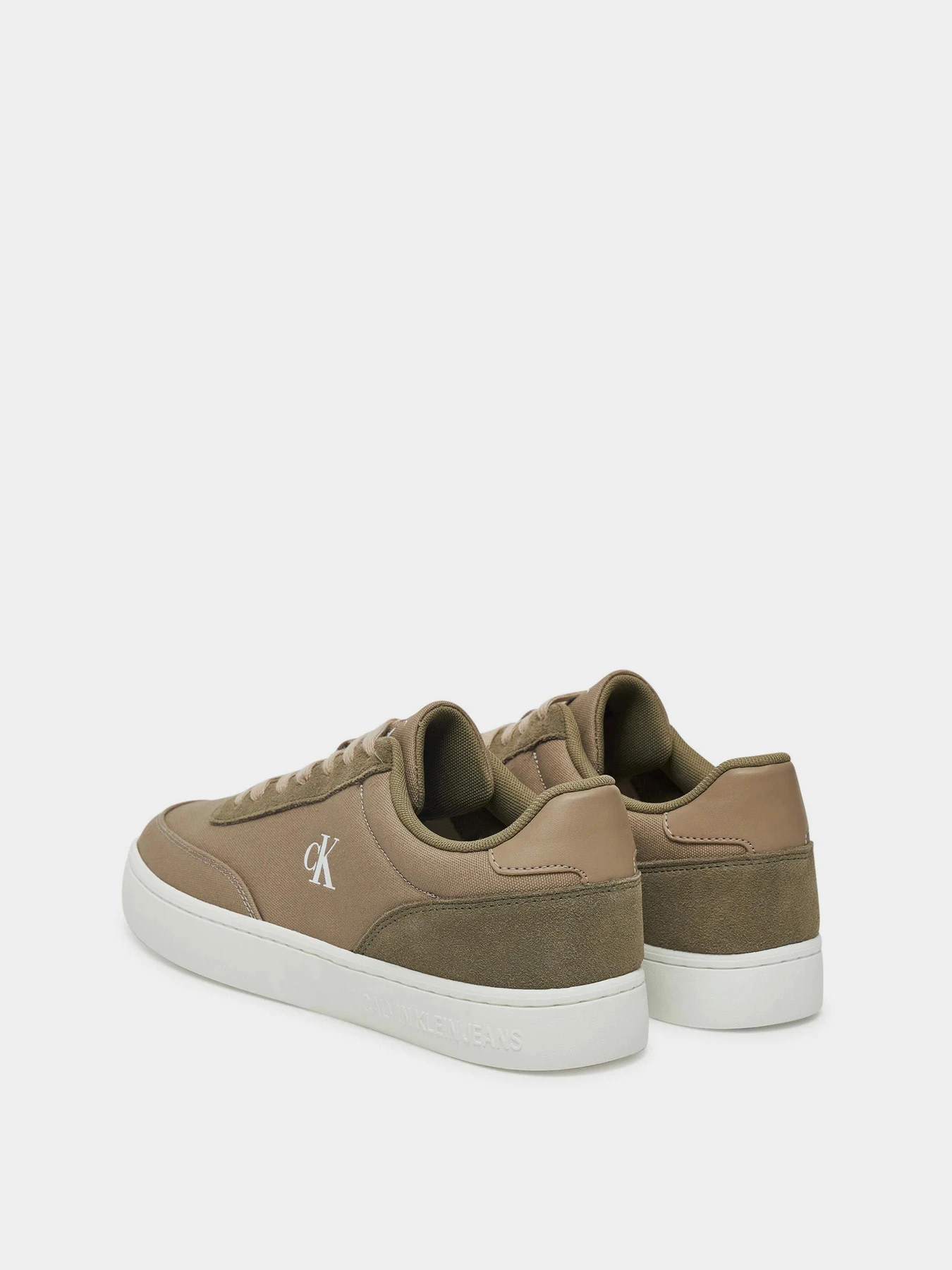 Кеди Calvin Klein модель YM0YM01218-0H7 Фото