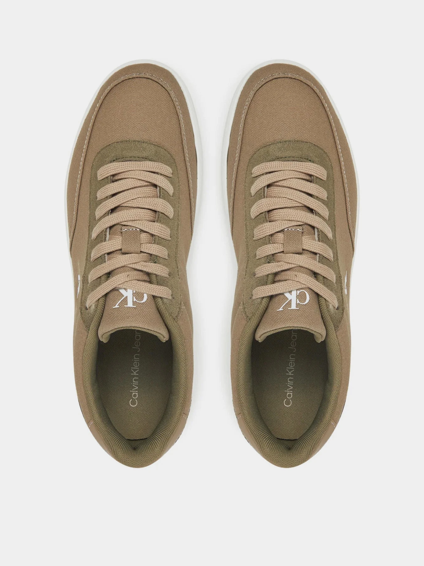 Кеди Calvin Klein модель YM0YM01218-0H7 Фото